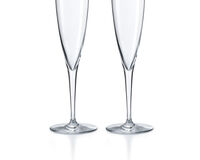 Dom Perignon Champagne Flute x2 Dom Perignon Champagne Flute x2, small